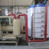 DLFH-25 tons large freshwater flake ice machine